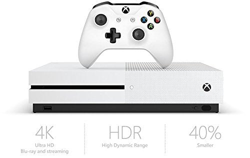 Microsoft 234-00347 Xbox One S 1TB Console