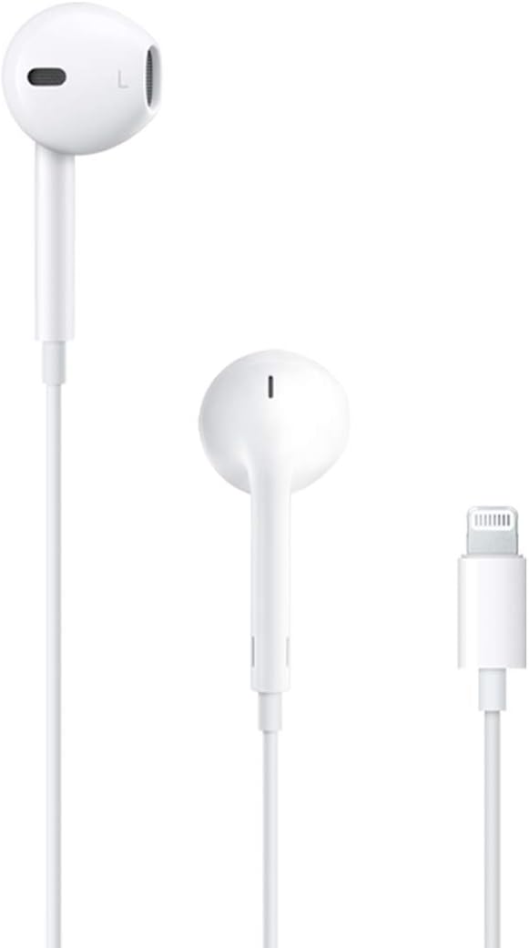 Apple MMTN2AM/A EarPods Lightning Connector Headphones — main product image