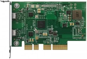 QNAP QXP-T32P Thunderbolt 3 NAS Expansion Card — main product image