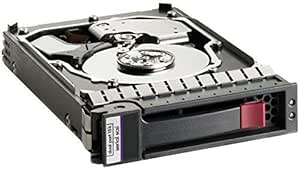 HP AJ736A 300GB SAS 15K 3.5" Hard Drive Renewed