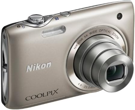 Nikon COOLPIX S3100: 14MP, 5x Zoom, Renewed Digital Camera