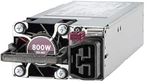 HP 865428-B21 800W Flex Slot Power Supply — main product image