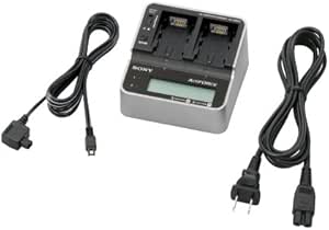 Sony ACVQH10.CEK AC Adapter for H/P Series Batteries