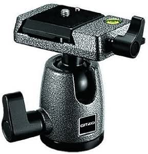 Gitzo G1178M Series 1 Magnesium Ball Head QR Plate — main product image
