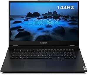 Lenovo Legion 5 Gaming Laptop 17" Ryzen 7 GTX 1660 Ti