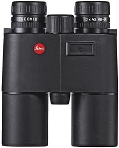 Leica Geovid 10x42 HD-R Laser Rangefinder Binoculars