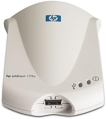 HP J6035G Jetdirect 175x External Print Server — main product image