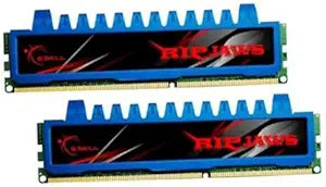 G.Skill F3-10666CL8D-4GBRM 4GB DDR3 1333MHz Ripjaws Memory Kit — main product image
