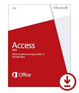 Microsoft MSOffice15Par02 Access 2013 (1PC/1User)