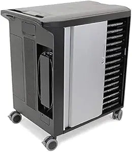 Dell CT36UC20 Compact USB-C Charging Cart (36 Devices) — main product image