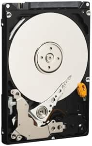 Western Digital WD5000LPVT 500GB 2.5" Hard Drive