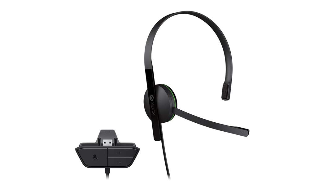 Microsoft S5V-00015 Xbox One Chat Headset