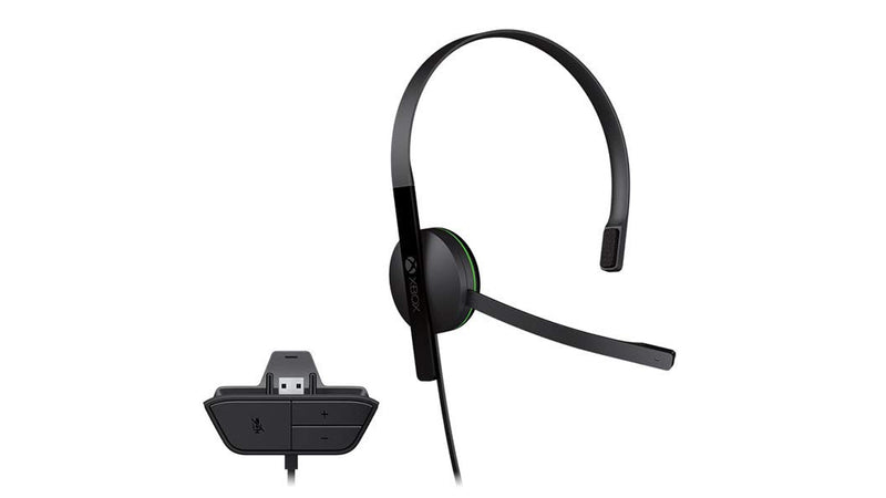 Microsoft S5V-00015 Xbox One Chat Headset — main product image