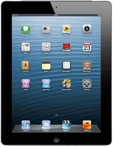 Apple MD511FD/A iPad 4 32GB WiFi Black — main product image