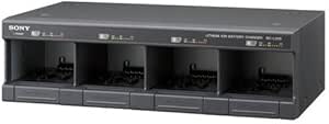 Sony BC-L500 4-Slot Li-Ion Battery Charger