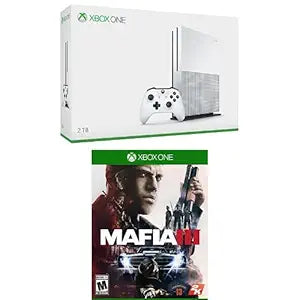Microsoft Xbox One S 2TB Console Launch Edition + Mafia 3 — main product image