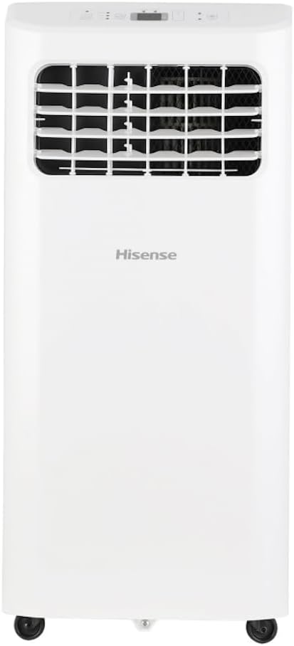 Hisense AP0522CR1W 5000 BTU Portable Air Conditioner (Renewed) — main product image