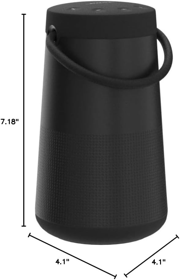 Bose 858366-1110 SoundLink Revolve+ II Bluetooth Speaker