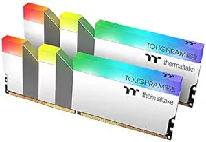 Thermaltake R022D408GX2-3600C18A Toughr RGB White DDR4 16GB RAM — main product image