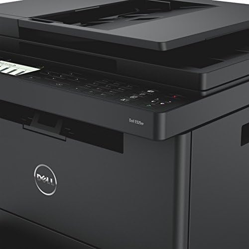 Dell 210-AEHD E525W Color Laser All-in-One Printer