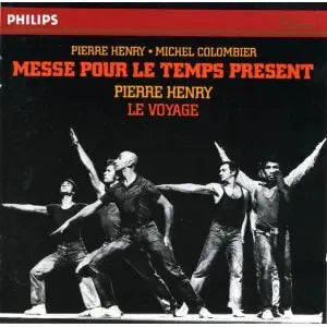 Philips Messe Pour Le Temps Présent: Electronic Voyage — main product image