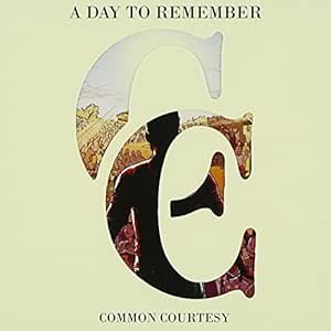 Sony Common Courtesy Australian Tour Edition CD — main product image