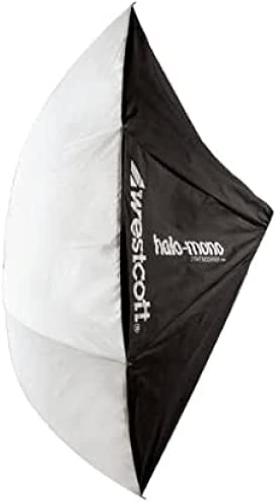 Westcott Halo Mono Round - 54-inch Softbox for Lighting — main product image
