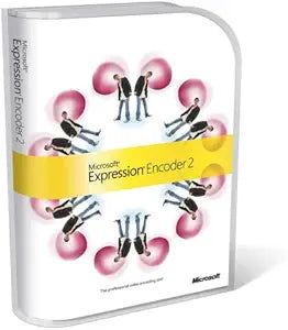 Microsoft 45367G Expression Encoder 2 Software