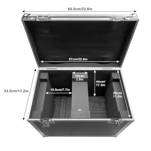 Xelletye Flight Case for 230W 7R Beam Moving Head Lights — main product image