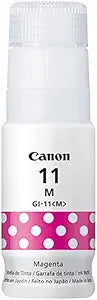Canon GI-11 M Magenta Ink Bottle - G2160, G3160 Series
