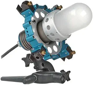 Chimera Triolet 1000 Watt Quartz Light Fixture — main product image