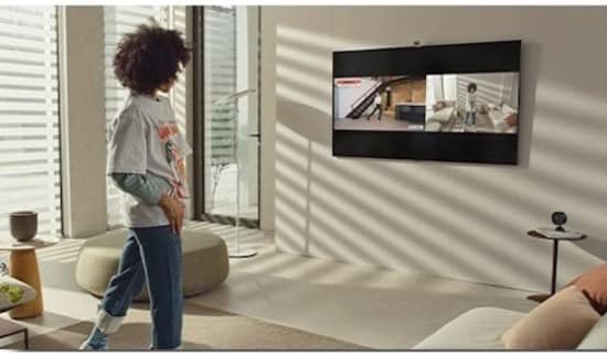 LG 55QNED80UQA 55" QNED Mini-LED 4K Smart TV