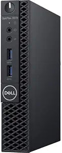 Dell 3070 OptiPlex 3070 MFF i5 Business Desktop