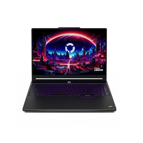 Lenovo Legion 5a RTX 5060 OLED Gaming Laptop with Microsoft 365 — main product image