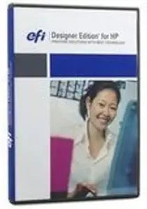 HP Q6641D EFI v.4.2 Designer Edition Digital Proofing