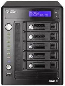 QNAP VS-5012 VioStor Network Video Recorder NVR