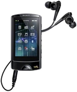 Sony NW-A867/B Walkman 64GB Touchscreen MP3 Player