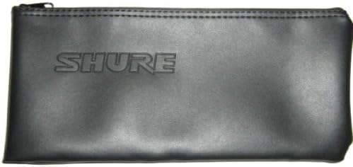 Shure Shu-1973 Microphone Pouch SM57 SM58 SM11 — main product image