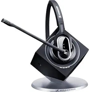 Sennheiser DW20HS DECT Wireless Headset Pro 1