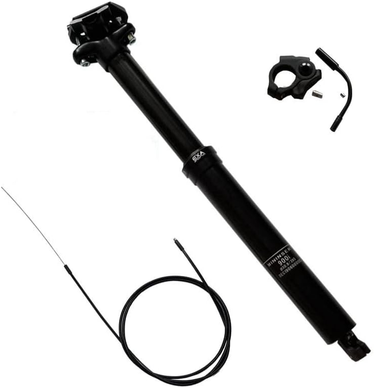 Gravity Exa Form 900i Dropper Post - 30.9/31.6mm - 170/190mm Travel