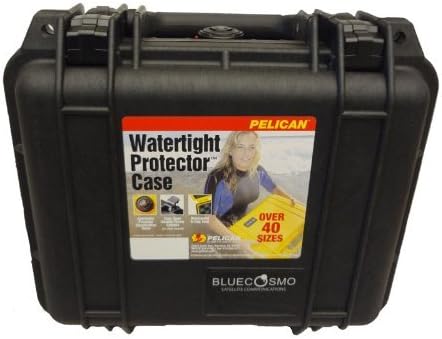 Pelican 1200 BlueCosmo Inmarsat Isatphone Case — main product image