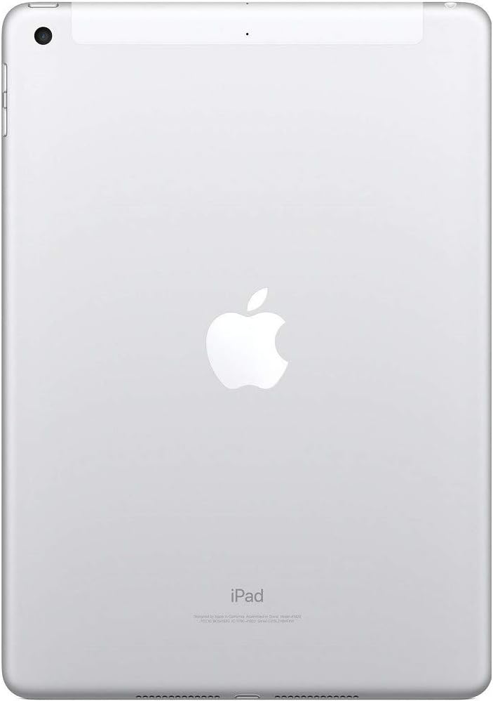 Apple A1823 iPad 9.7 128GB WiFi Silver Renewed