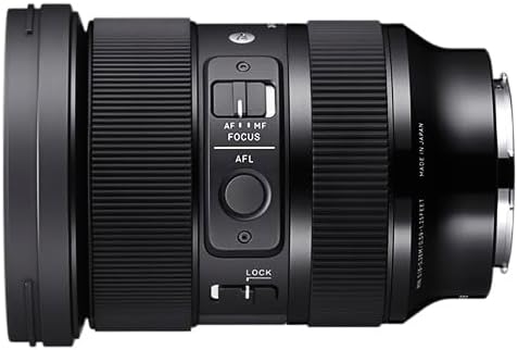 Sigma 578965 24-70mm F2.8 DG DN Art Sony E Lens
