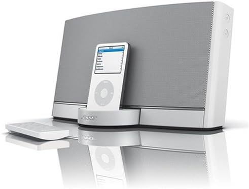 Bose 43091 SoundDock Portable Digital Music System - Renewed