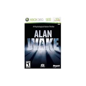Microsoft Alan Wake Xbox 360 Game