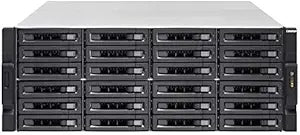 QNAP TVS-2472XU-RP 24-Bay 10GbE Rackmount NAS — main product image