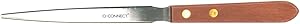 Westcott 44836 Q-Connect Letter Opener - Wooden Handle — main product image