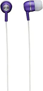 GE 030878990561 In-Ear Earbuds - Metallic Purple — main product image