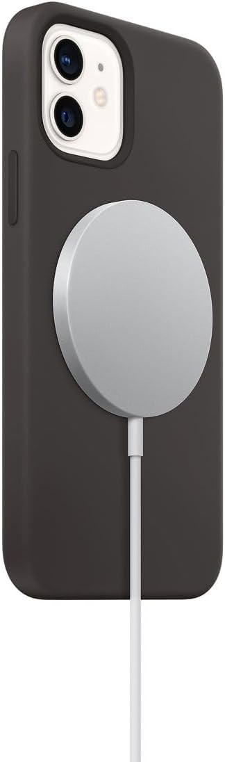 Apple MHXH3AM/A MagSafe Charger - Wireless Fast Charging