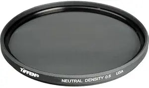 Tiffen Series 9 ND 0.6 Neutral Density Filter — main product image